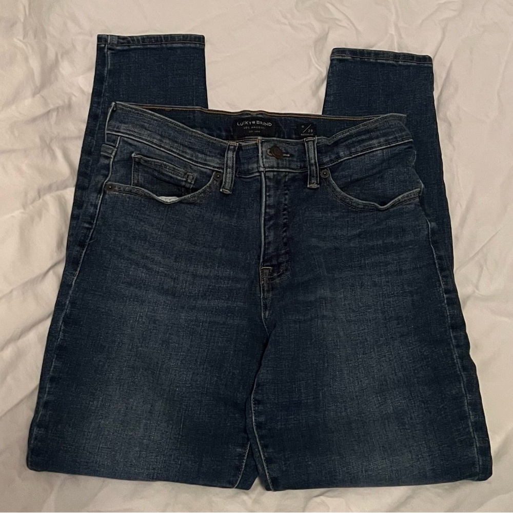 Women's Lucky Brand Blue Jeans